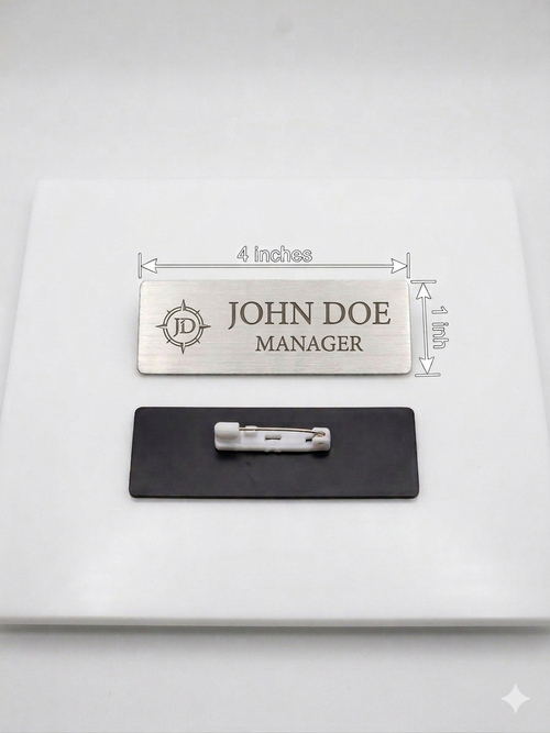 Company Nametags